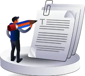 Document-Content editing and proofreading services